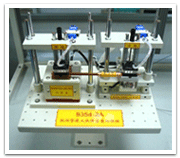 Thermal resistance test platform
