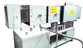 LW-9558 热交换器、散热器性能测试装置